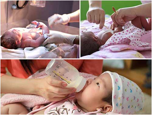 哈尔滨试管代怀公司刚出生婴儿专业护理